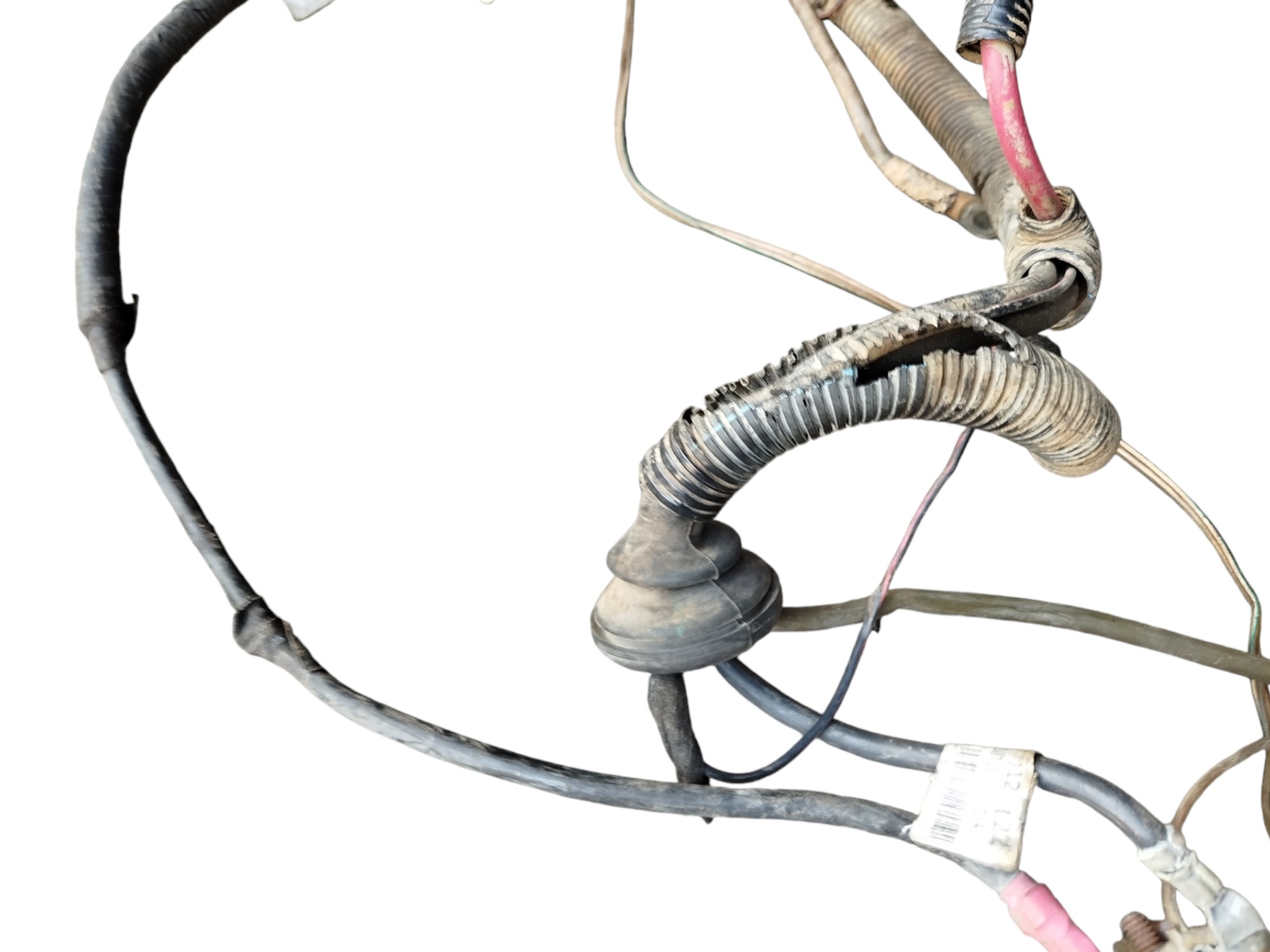 Chicote Da Bateria Celta 1.0 2003 A 2013 C Terminal Bateria 4