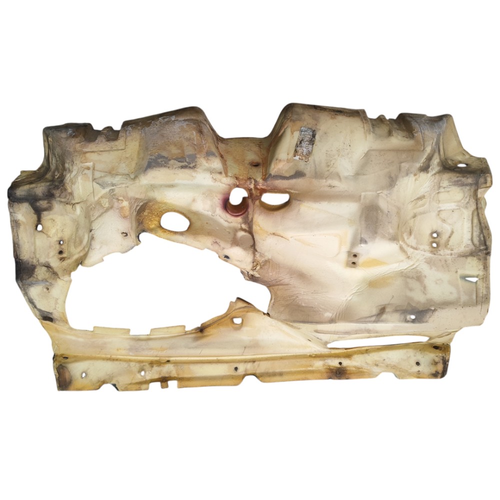 Painel Corta Fogo Isolador Astra 99/11 Zafira 01/12 Original 5