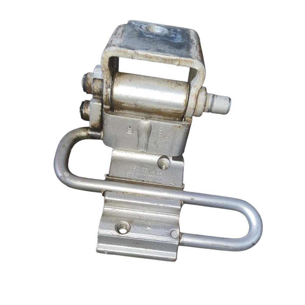 Dobradiça Porta Limitador Tras Direito Vw Passat 1998/2005