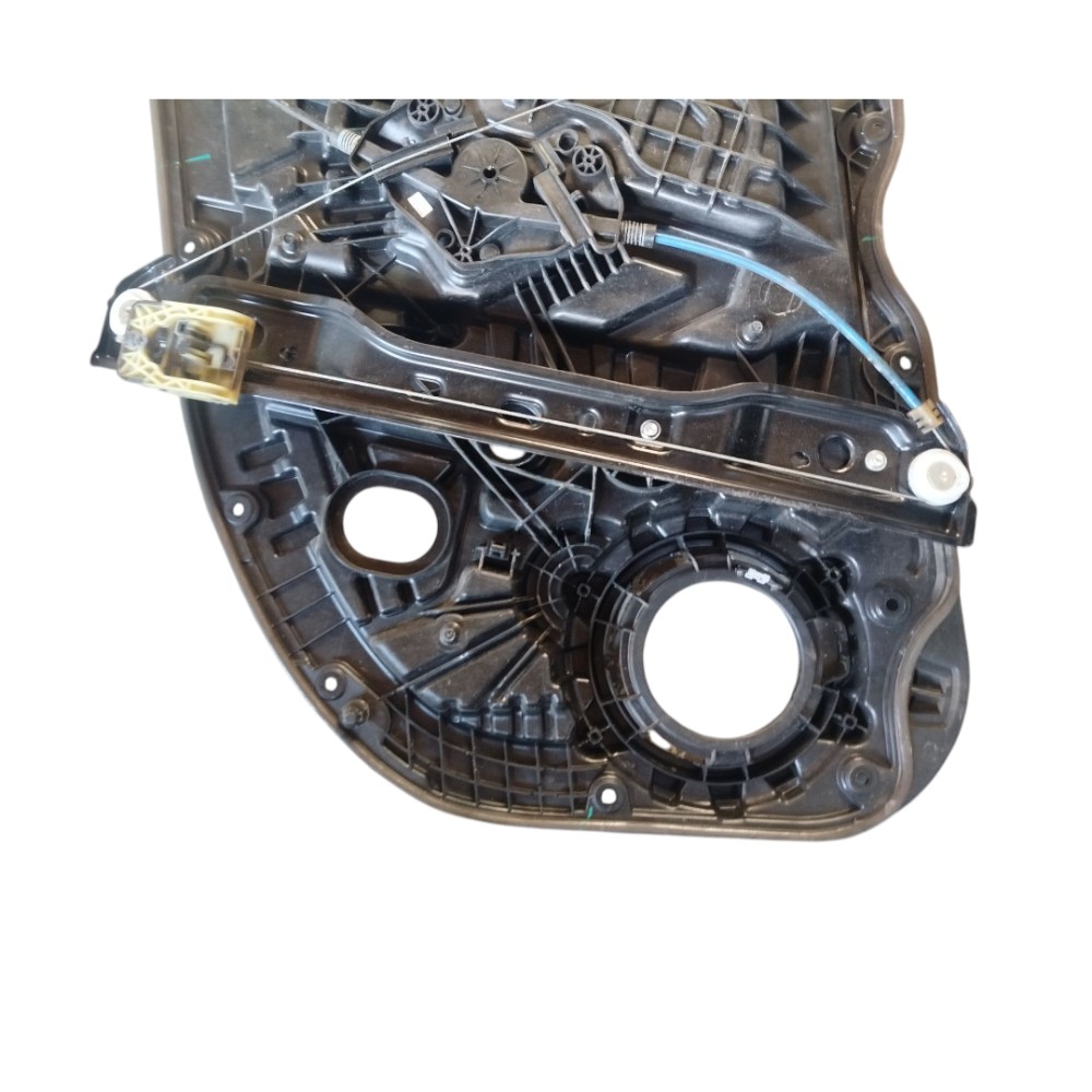 Maquina Vidro Dianteira Esquerda Volvo Xc60 2018 2024 8