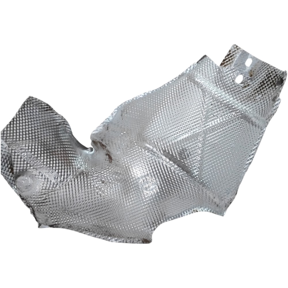 Refletor De Calor Escape Ford Fiesta 1994 A 2004 6