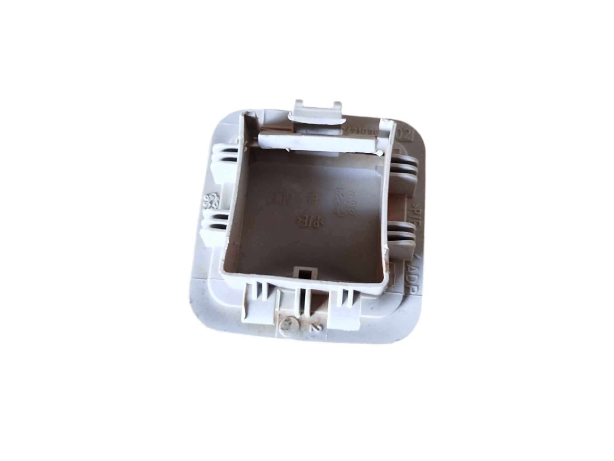 Tampa Moldura Teto Puta Merda Peugeot 307 Sw 2008 2013 5