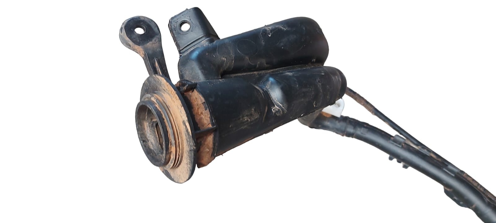 Tanque Combustivel Com Gargalo Peugeot 307 Sw 2008 2013 2