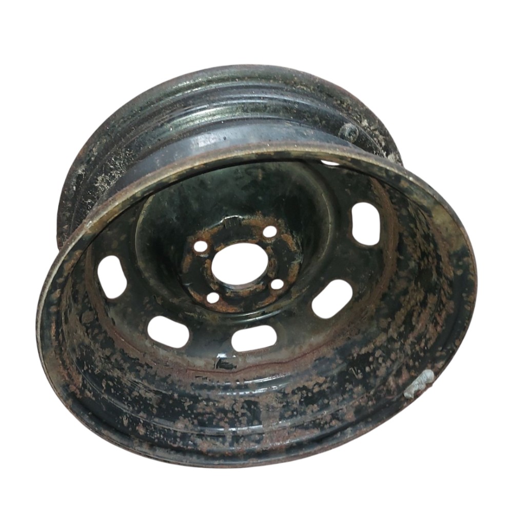 Roda Ferro Aro 15 Peugeot 307 C3 C4 2005 2009 2012 3