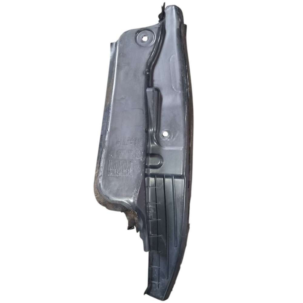 Moldura Paralma Dianteiro Direito Vw Jetta 2007 2008 2013