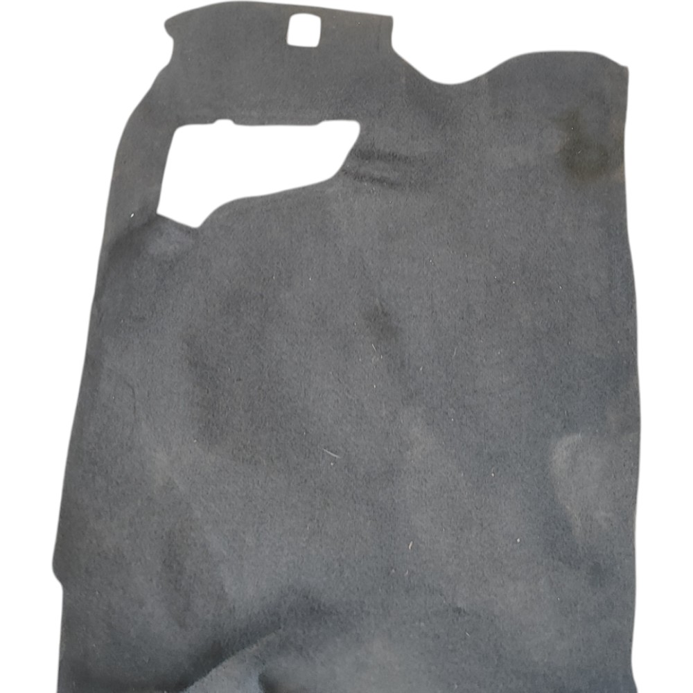 Carpete Lateral Porta Malas Direito Fiat Palio 1996 A 2012 4