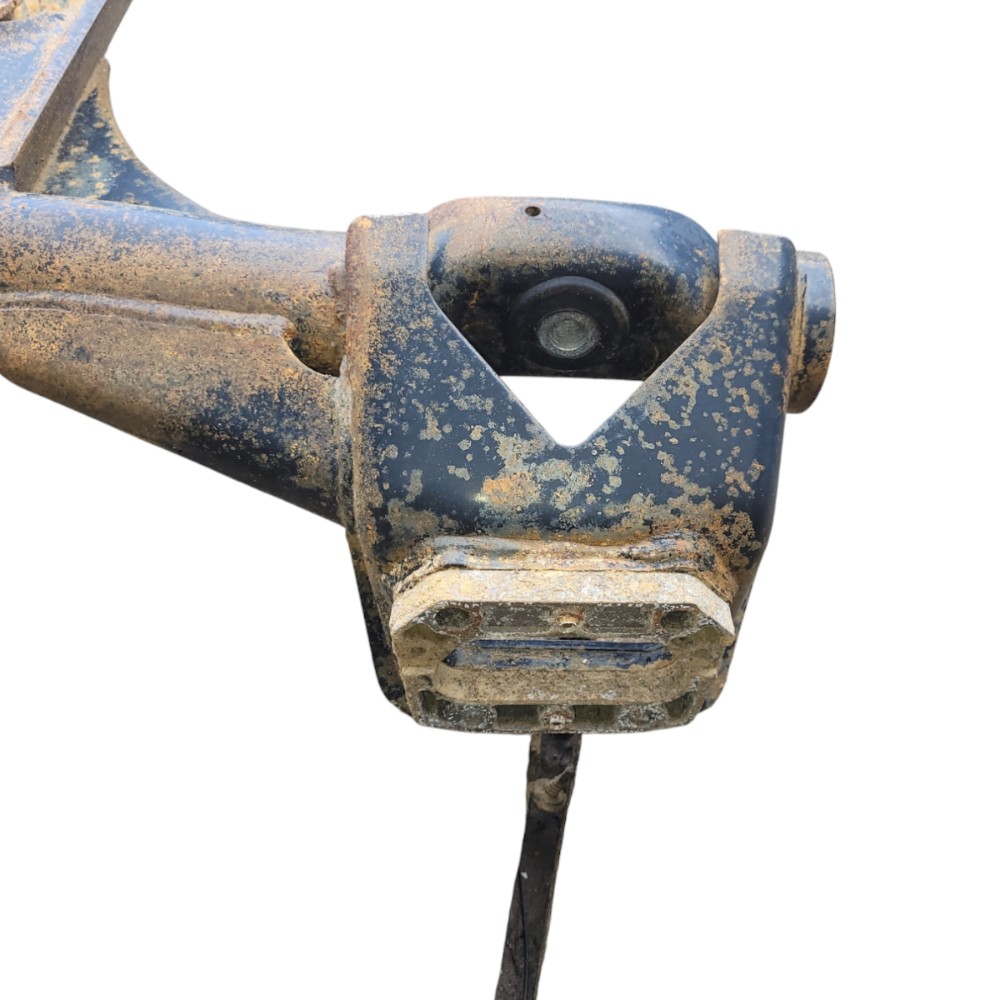 Eixo Traseiro Ford Ka 1.0 2008 2009 2010 2011 2012 2013 6