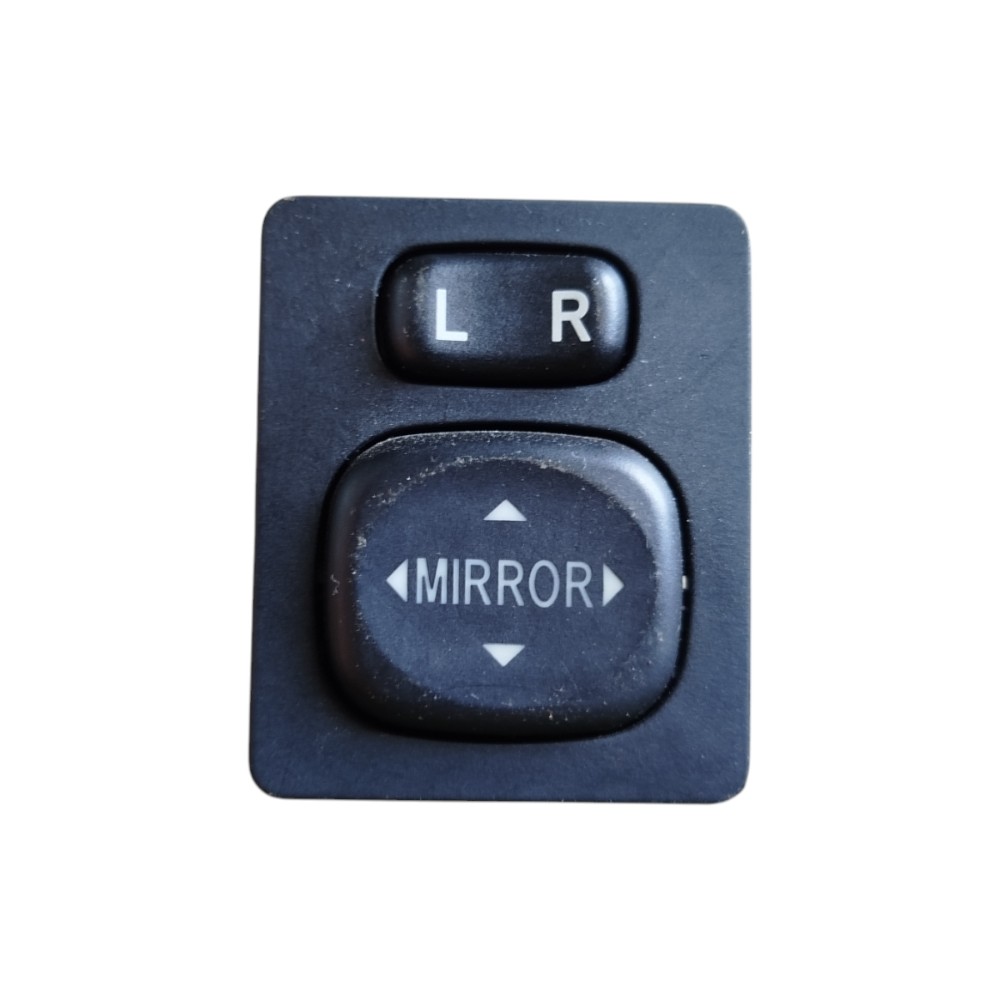 Botão Comando Retrovisor Elétrico Toyota Etios 2012 A 2019
