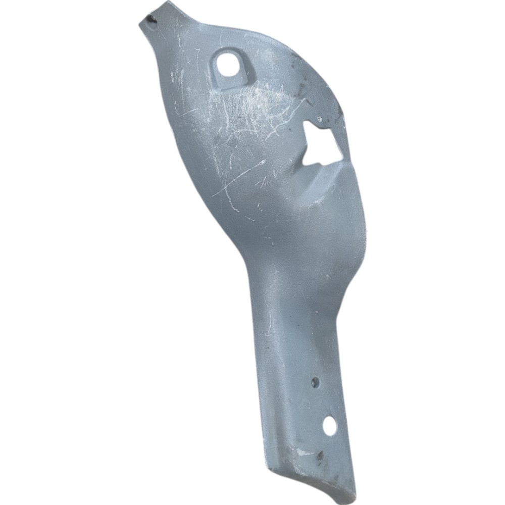 Acabamento Moldura Soleira Tras Esquerda Fiat Palio 96/12