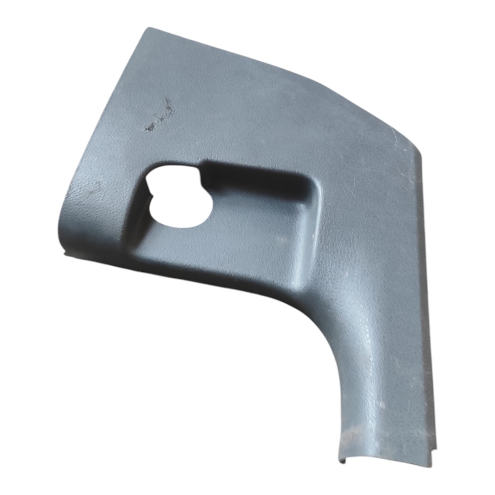 Acabamento Soleira Dianteira Esquerda Polo 2002 2007 2015 Cinza