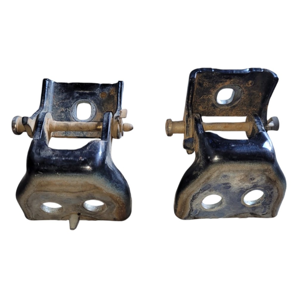 Par Dobradica Porta Dianteira Direita Peugeot 307 2001 2012 1