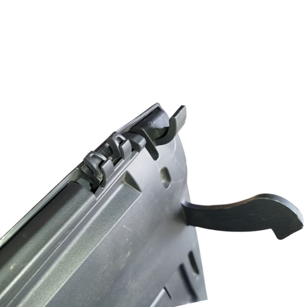 Tampa Porta Luvas Nissan March Versa 2012 2016 2019 8