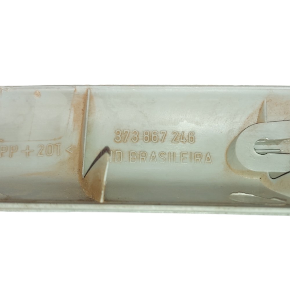 Moldura Vidro Traseiro Direito Vw Gol G2 G3 G4 373867246 4