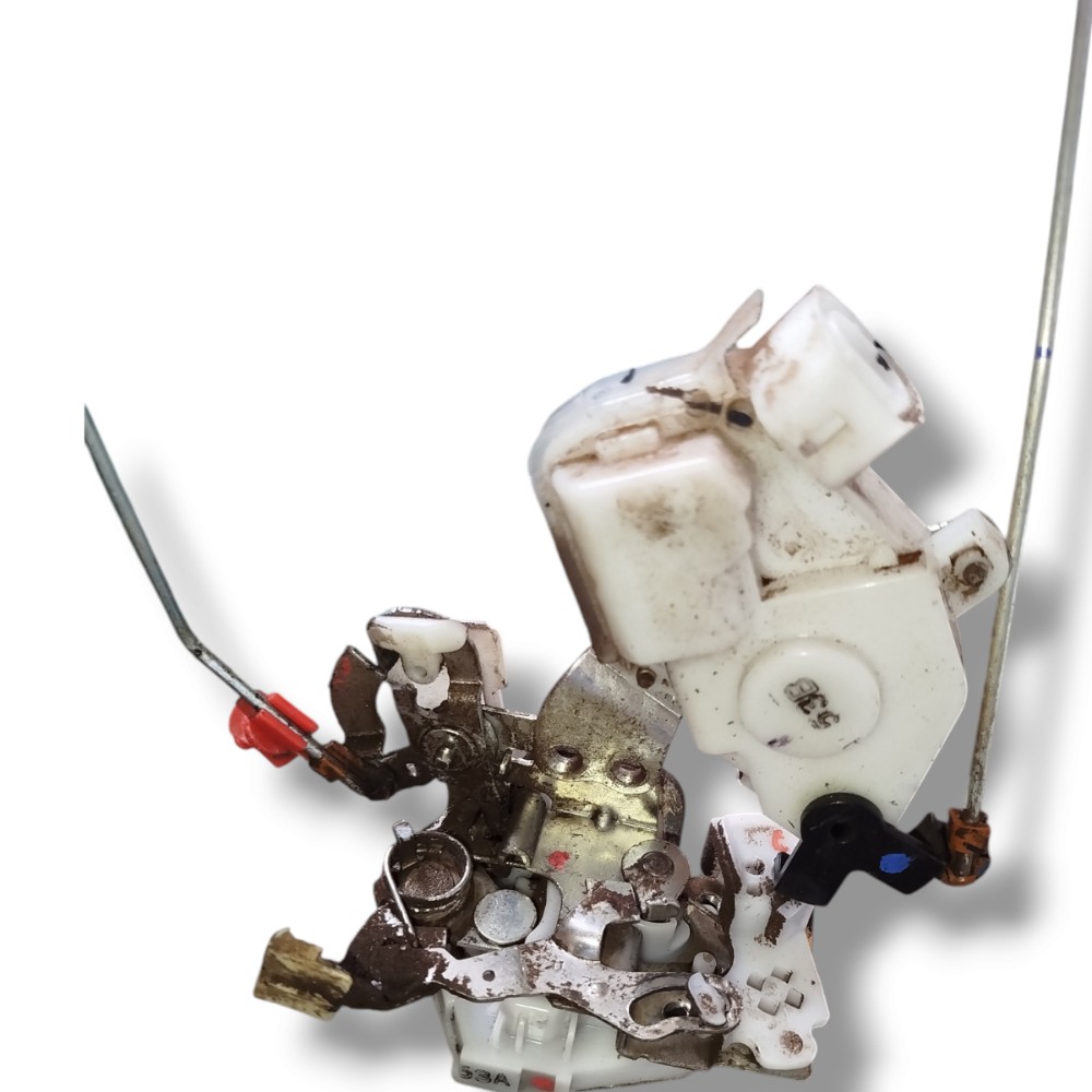 Fechadura Porta Traseira Direita Toyota Etios 2016 2018 2019 10