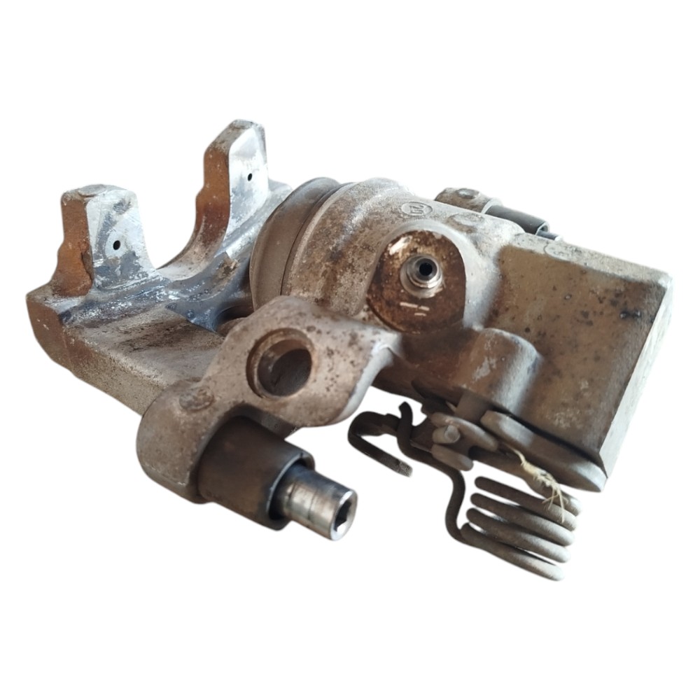Pinça De Freio Traseira Esquerda Ford Focus 2.0 2014 A 2019 3