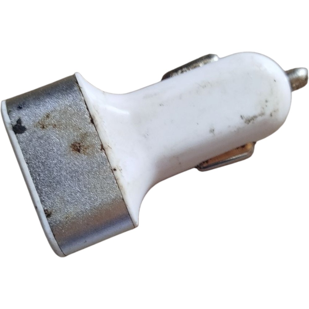 Carregador Automotivo Cinzero 3 Entradas Usb Ford Fiesta 5