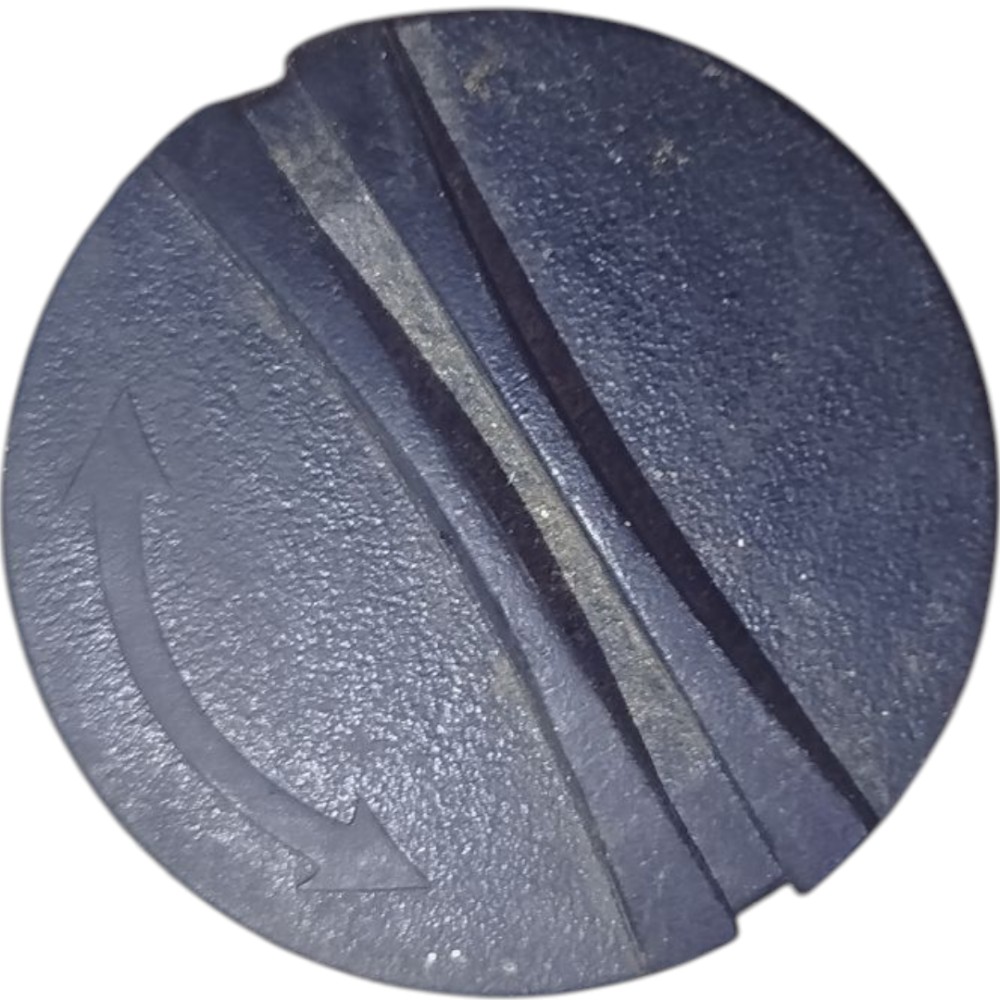 Trava Clips Peugeot 307 Sw 2006 2008 2010 2012 Preto