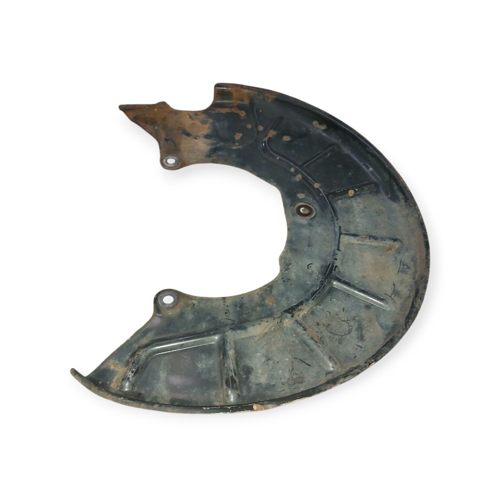 Flange Defletor Freio Roda Vw Jetta 2.5 2005 2006 2007 2010