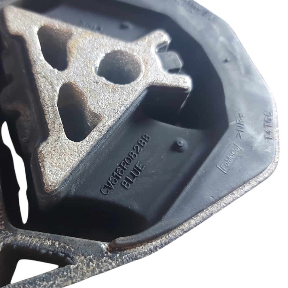 Coxim Calço Inferior Câmbio Ford Focus 2014 2017 2019 3