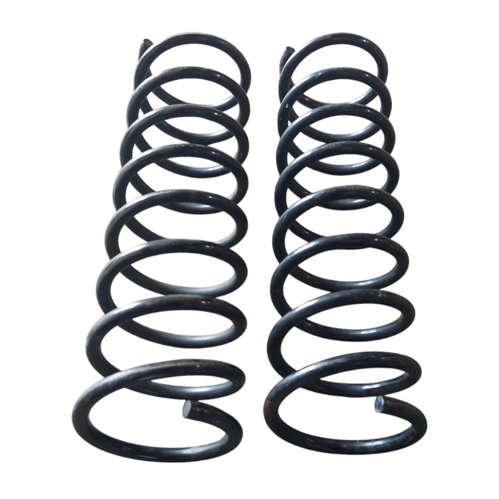 Par Mola Amortecedor Traseiro Ford Ka 2008 1