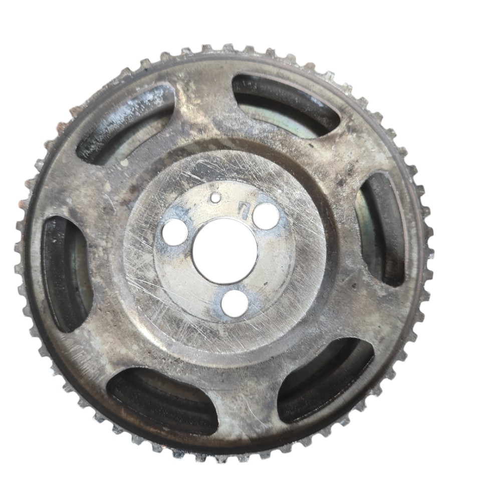 Polia Virabrequim Fiat Palio Siena Fiasa Uno 1.0 2001 2012