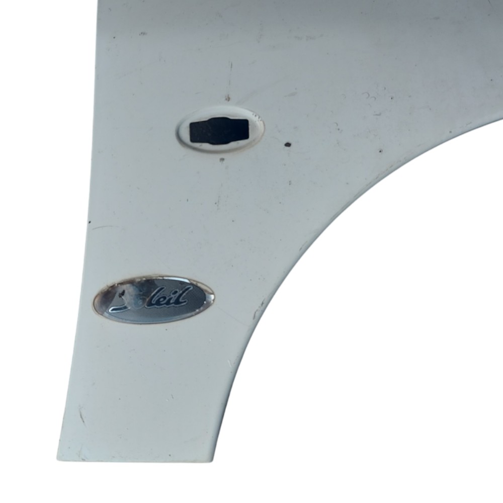 Paralama Direito Peugeot 206 Original 2000 A 2005  Detalhe 5