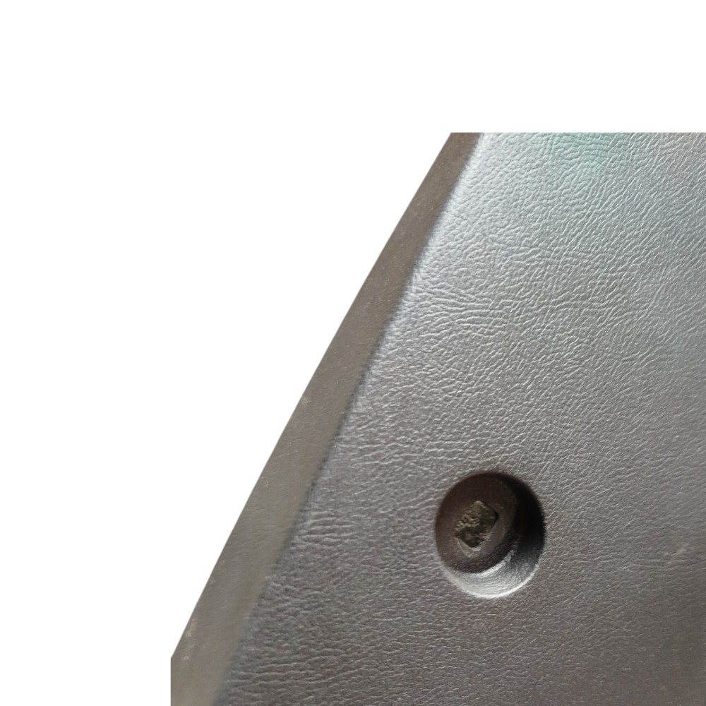 Acabamento Console Lateral Direito Ford Ka 2015 2017 2020 5