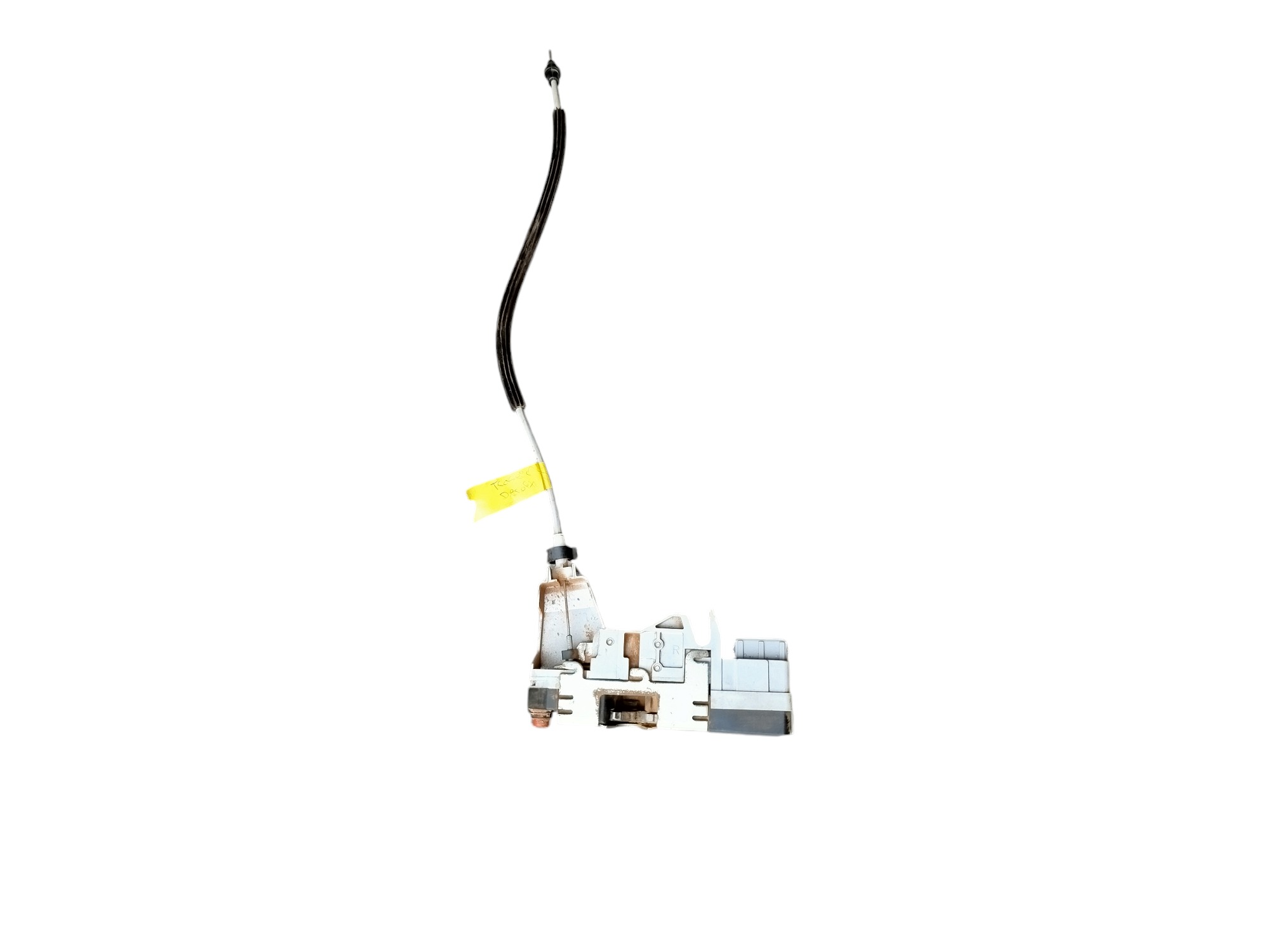 Fechadura Traseiro Direito Peugeot 307 Sw 2008 A 2012 1
