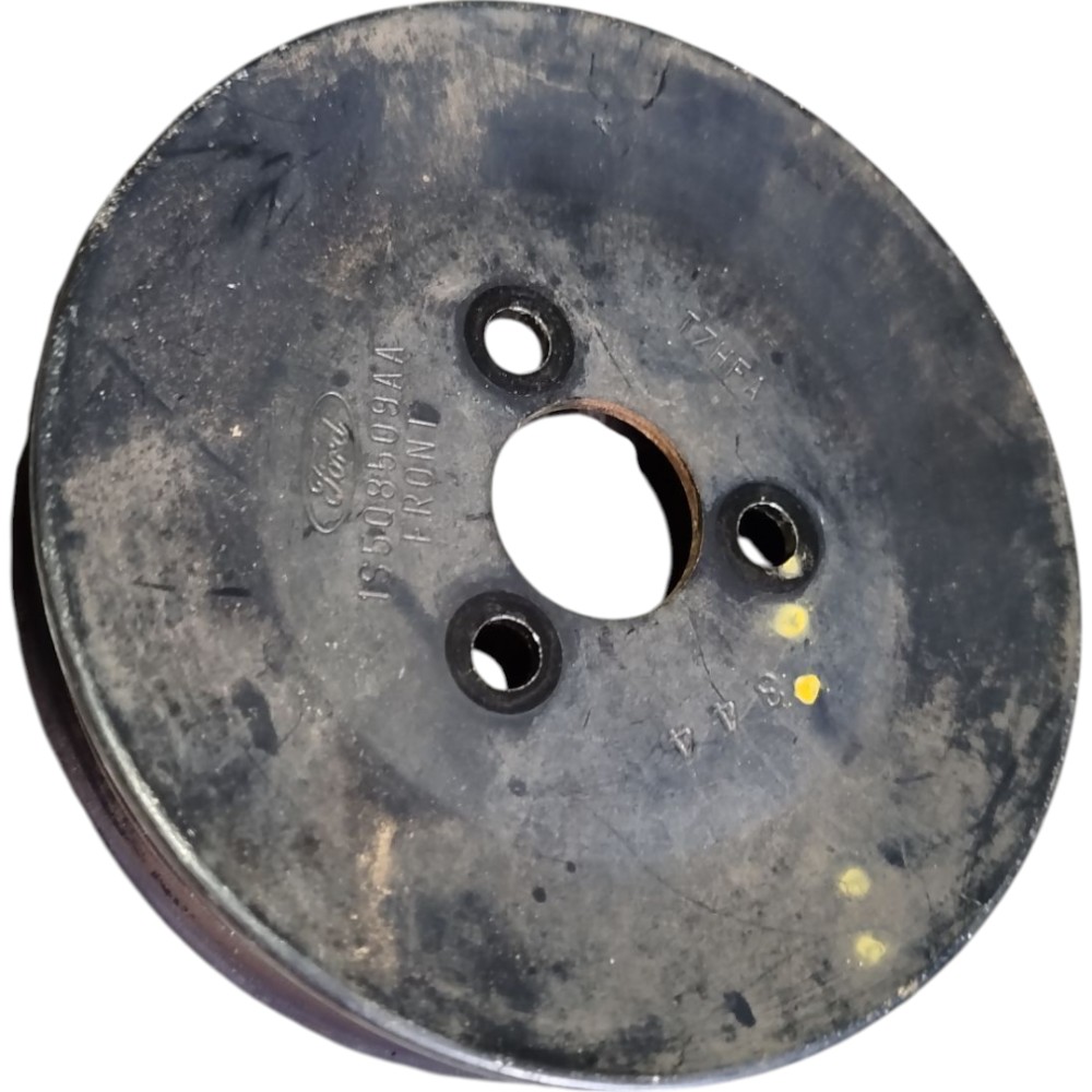 Polia Bomba Hidráulica Ford Focus Ka Ecosport 1.6 2001 2007 5