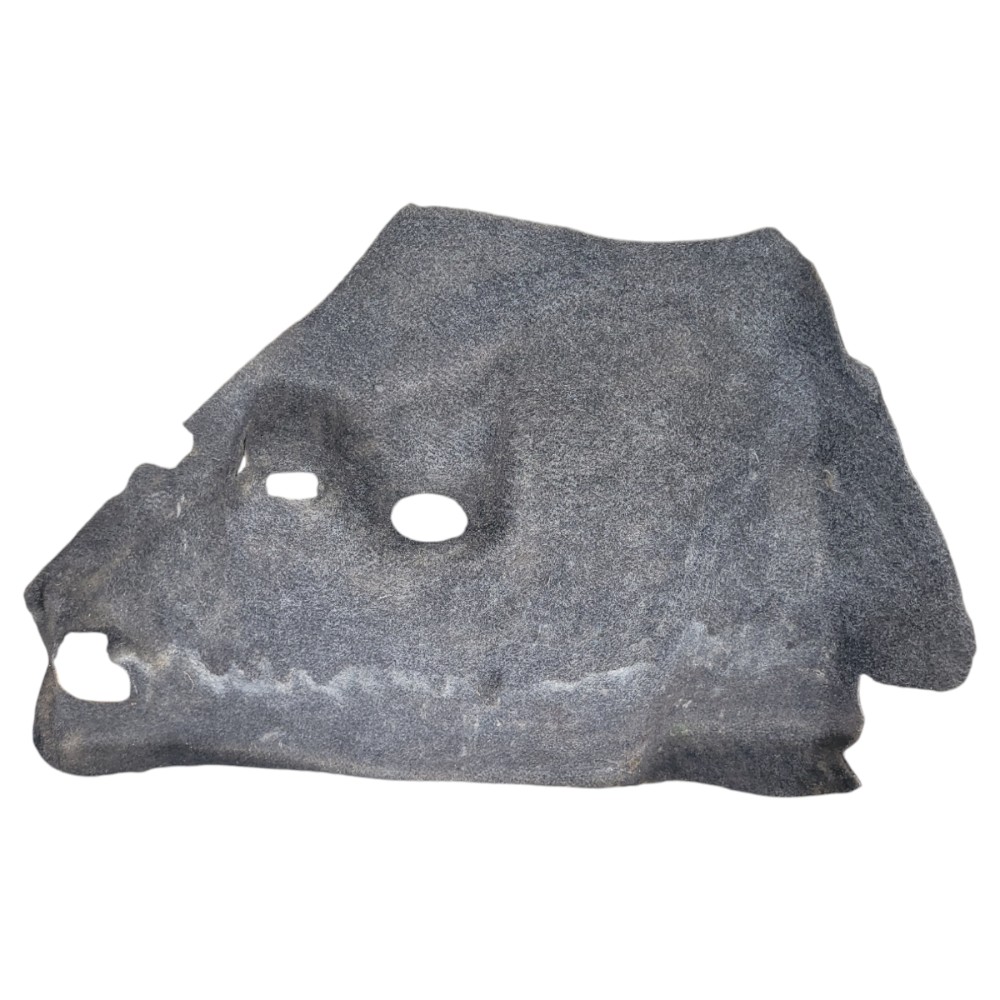 Forro Direito Porta Malas Renault Clio Hatch 1999 2000 2012