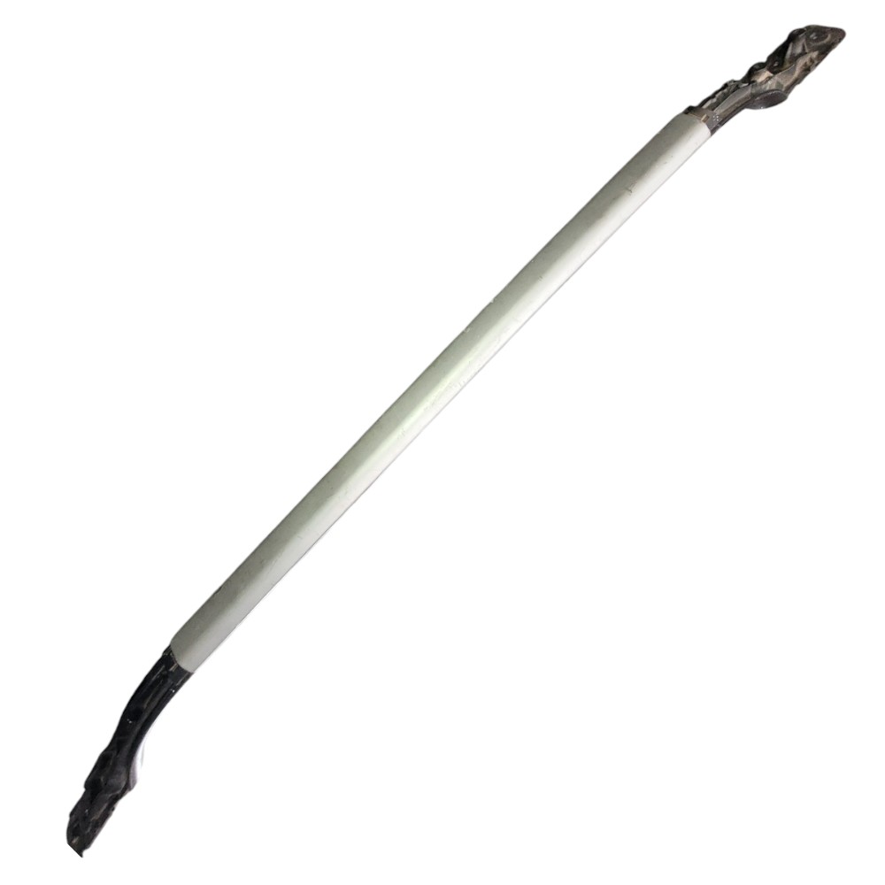 Rack De Teto Esquerdo Sandero Stepway 8200587044 Original Prata 1