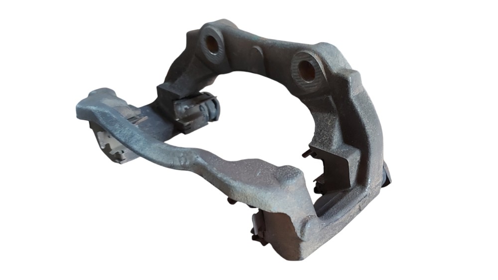 Suporte Pinça Cavalete De Freio Dianteiro 307 Sw 2008 2012 2