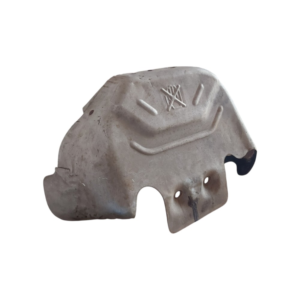 Protetor Calor Coletor Escape Ford Focus 1.8 16v 2001 A 2008 1