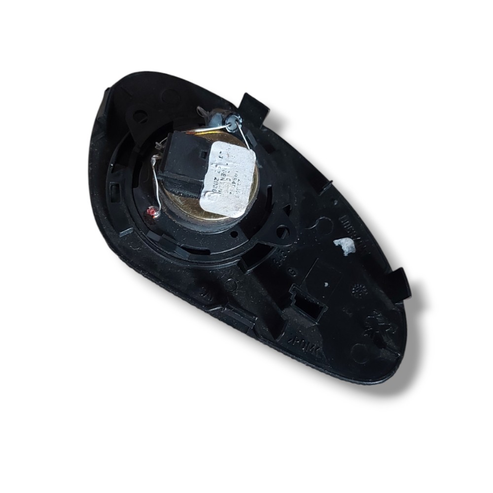 Tela Auto Falante Esquerdo Peugeot 307 2006 2008 2010 2012  Preto 6