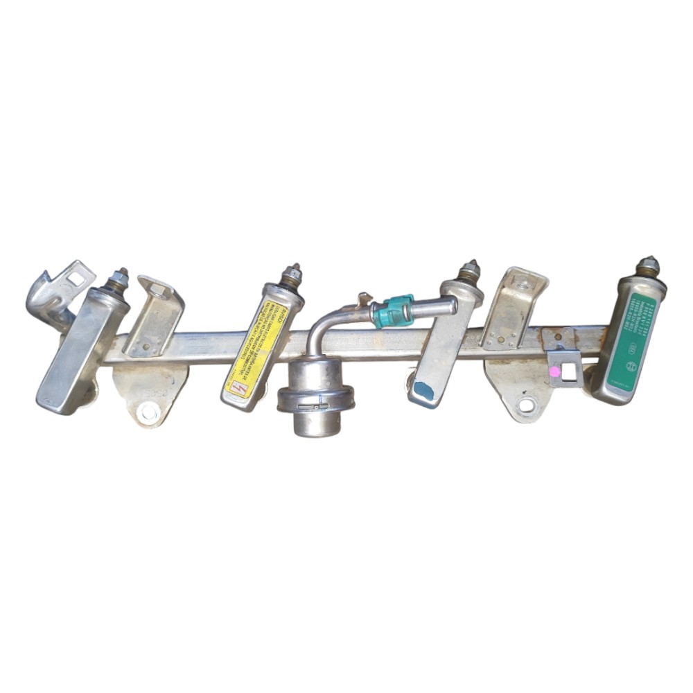 Flauta Injeção Honda Civic Hrv Crv 1.8 2.0 F000kv1337