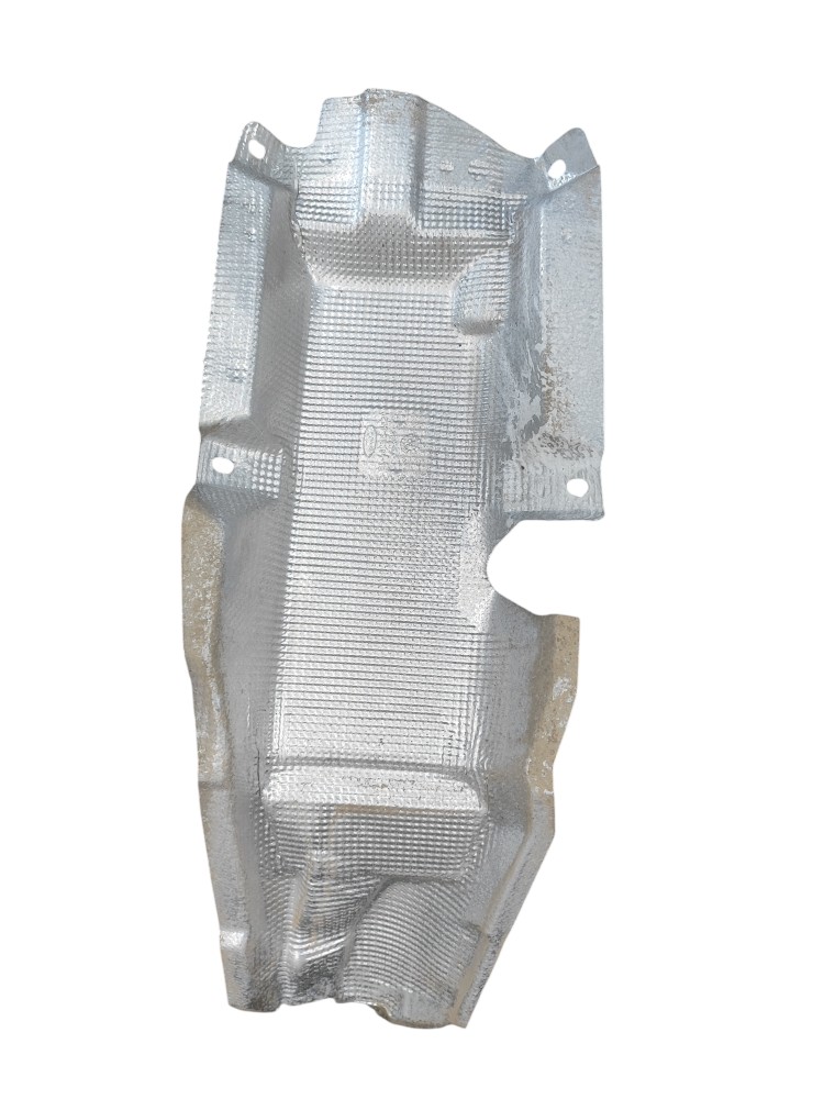 Defletor Térmico Escapamento Ford Ka 2008 2009 2010 A 2013