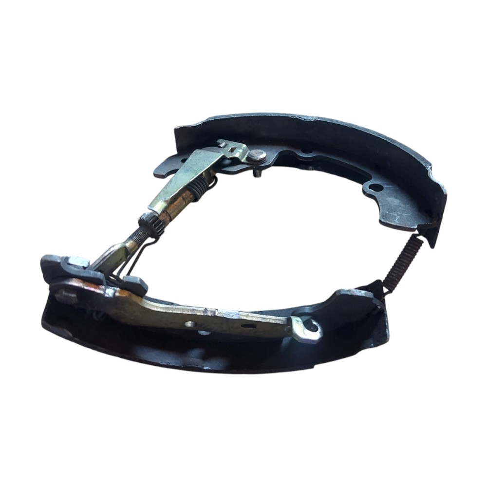 Sapata Lona De Freio Ford Fiesta 1.0 2008 2009 2011 2012 2