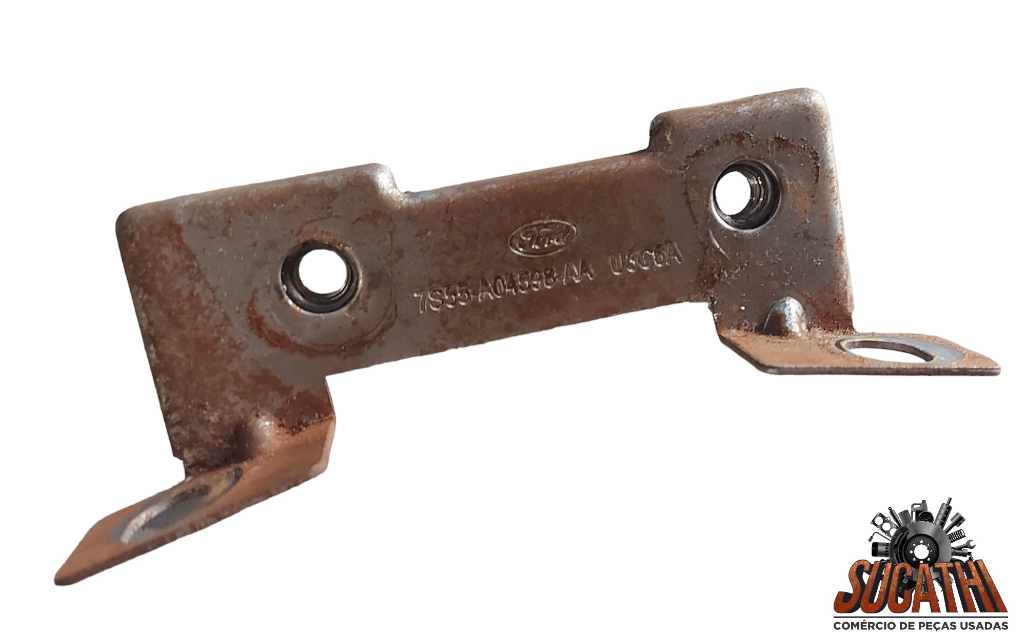 Suporte 7s55a04598 Ford Ka 2008 2008 2010 2011 2012 2013 1