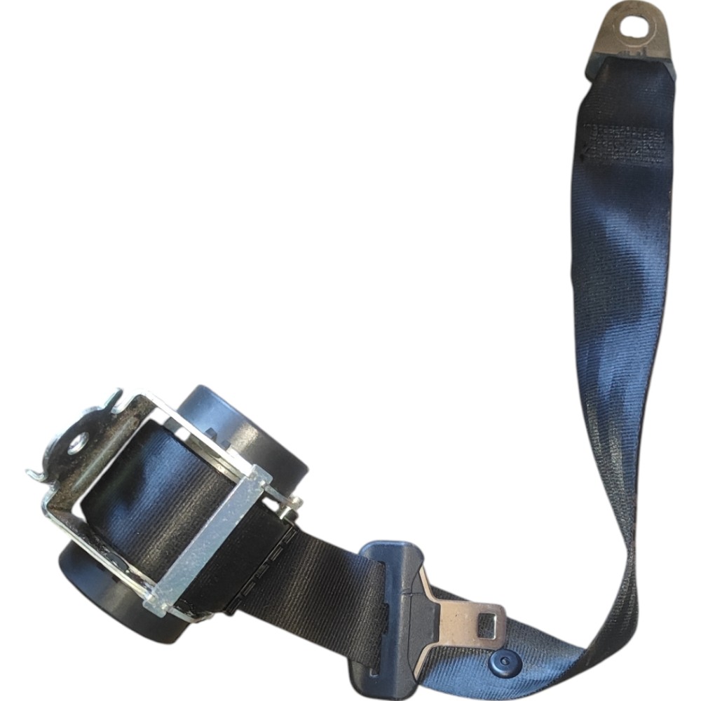 Cinto De Segurança Traseiro Citroen C4 2008 2010 2012 2014