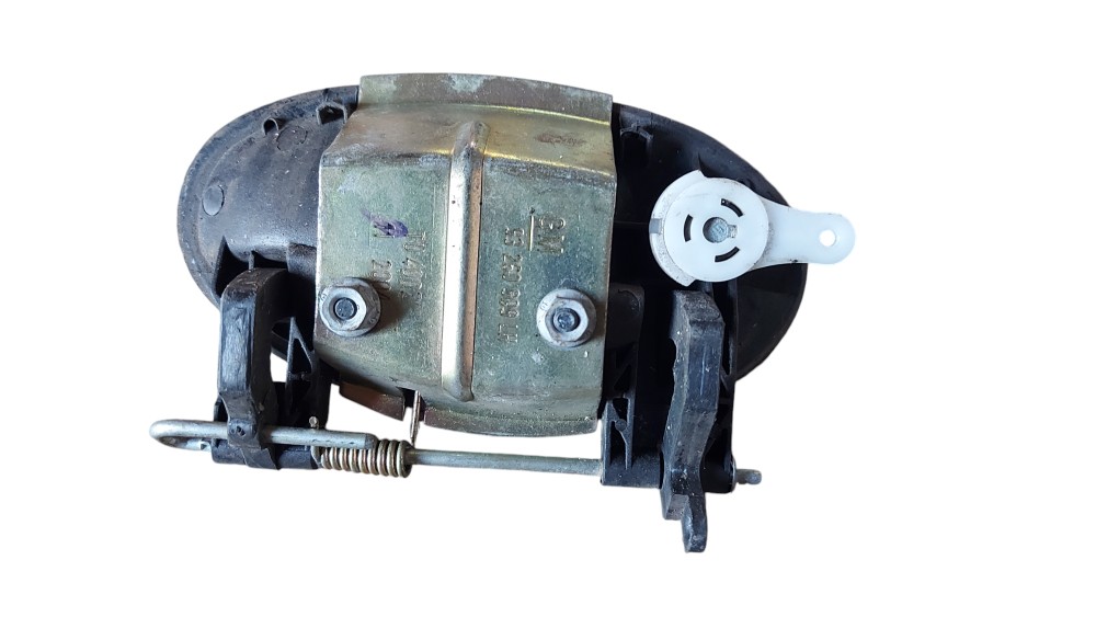 Maçaneta Externa Dianteiro Esquerdo Celta 2008 2010 2013 Preto Dianteira 5