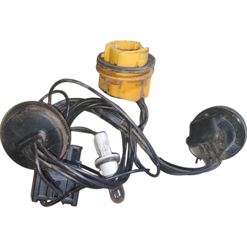 Chicote De Porta Citroen C4 Pallas Hatch 2008 2010 2012 2014