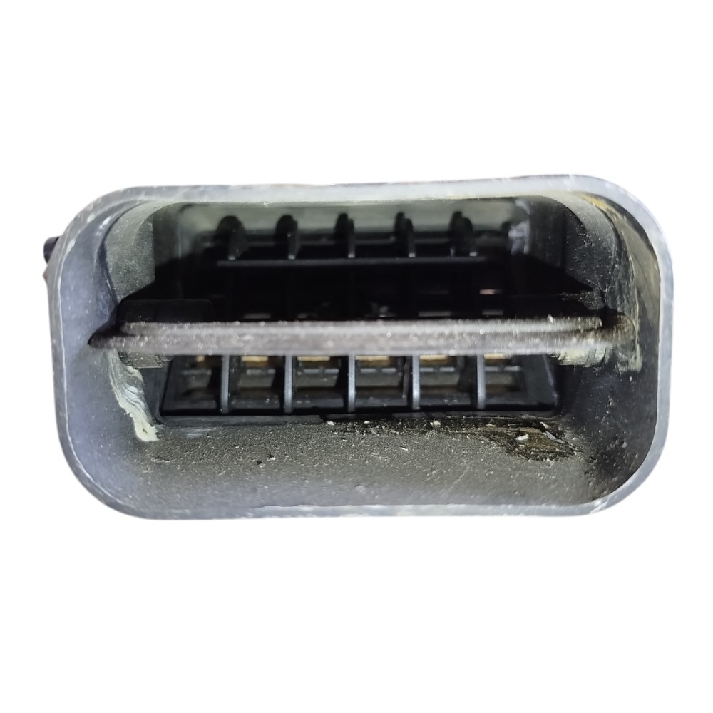 Difusor Saída De Ar Esquerdo Peugeot 307 2006 2008 2009 2012 9
