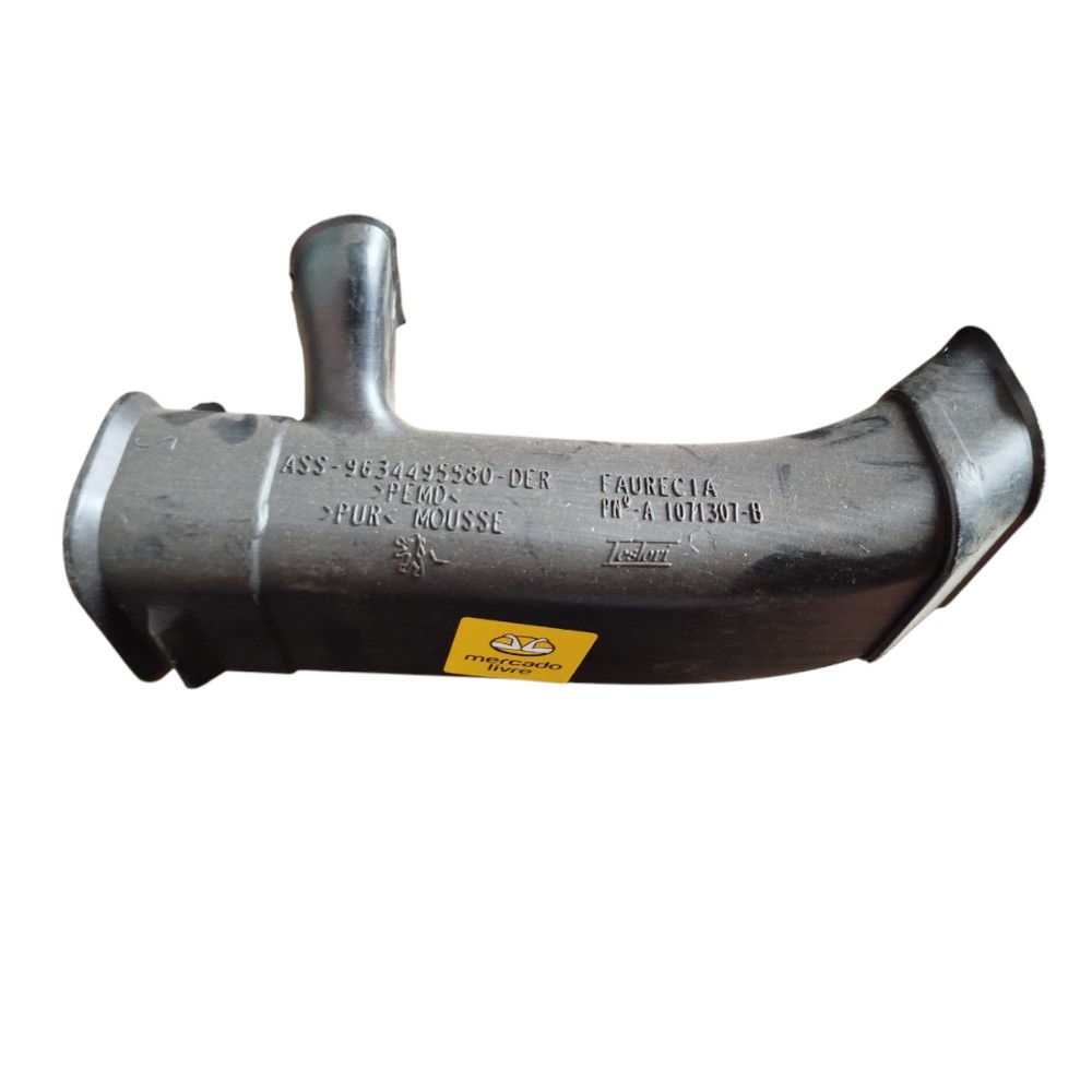 Duto Saída De Ai Direito Peugeot 307 2007 2009 2010 2012 1