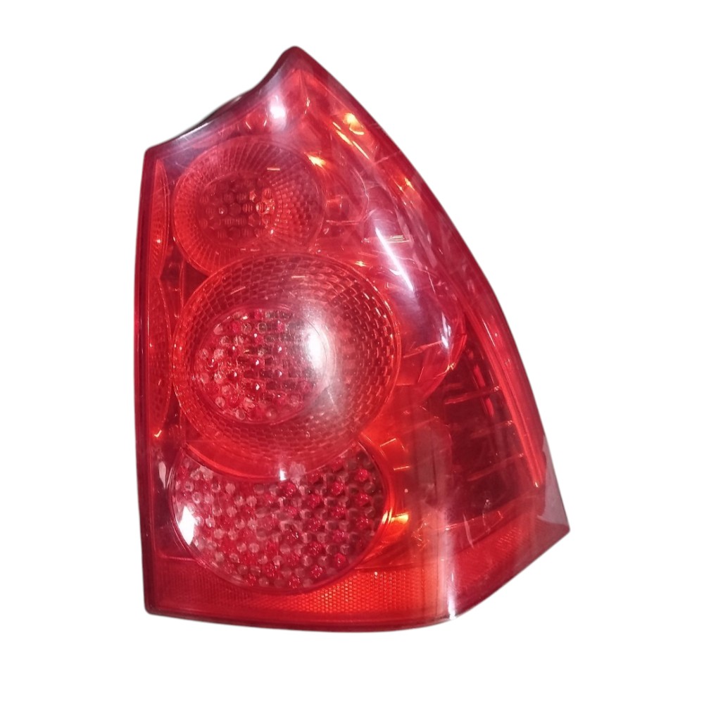 Lanterna Traseira Direita Peugeot 307 Sw 2007 2010 2013
