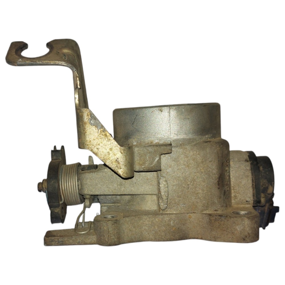 Tbi Corpo Borboleta Ford Fiesta Ka 1.0 Zetec 2003 2004 2013 5