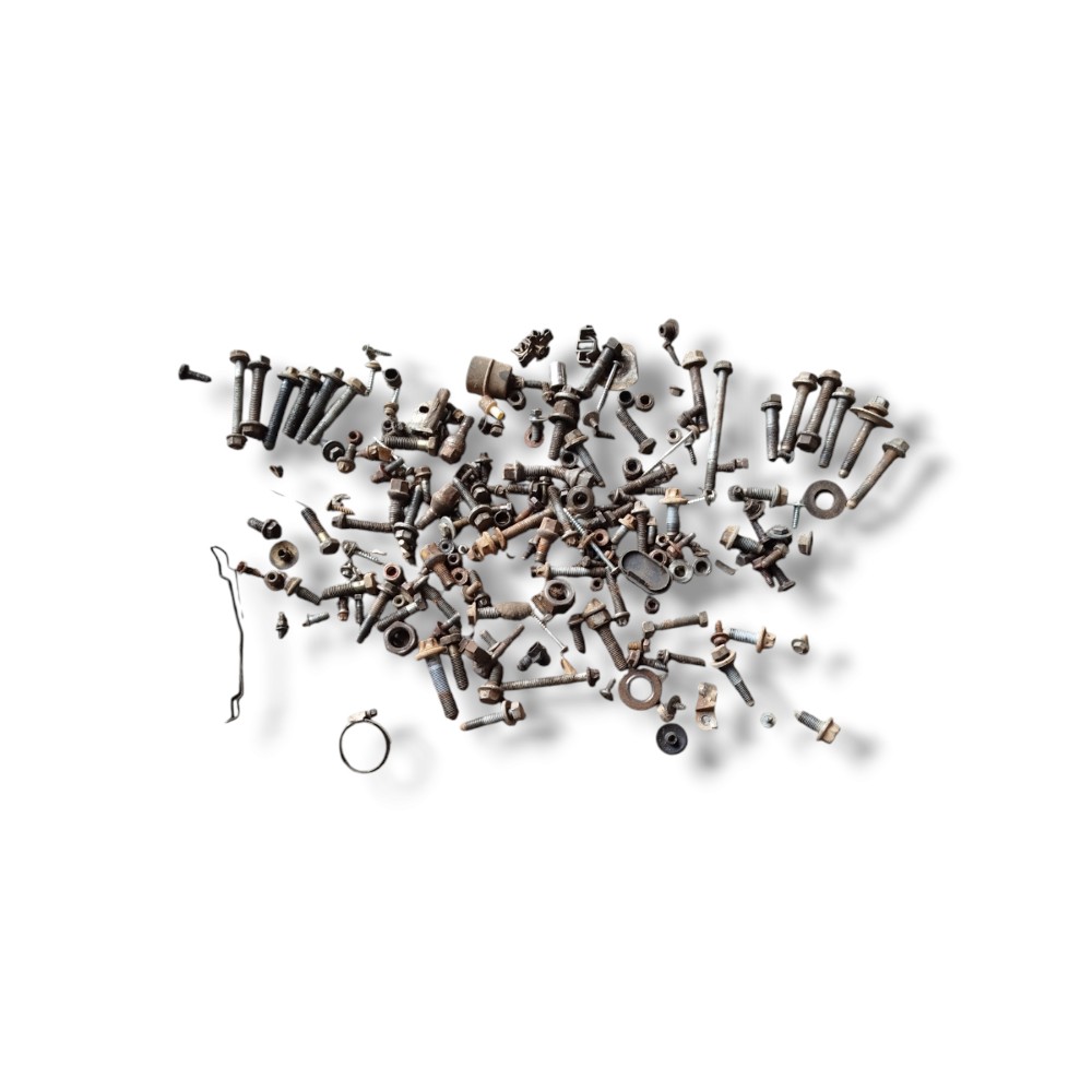 Kit Parafusos Diversos Gm Astra 2.0 1999 2001 2003 2005 2011