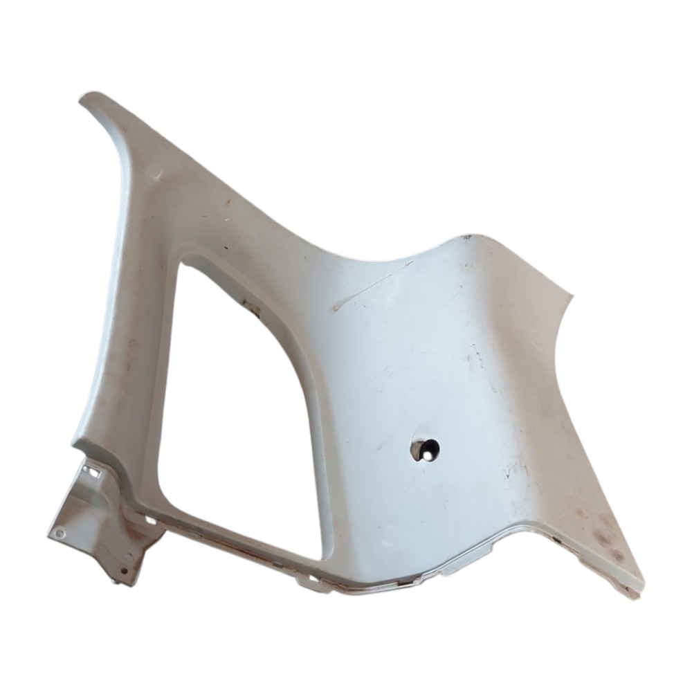 Acabamento Coluna Traseira Direita Ford Fiesta 2003 A 2014