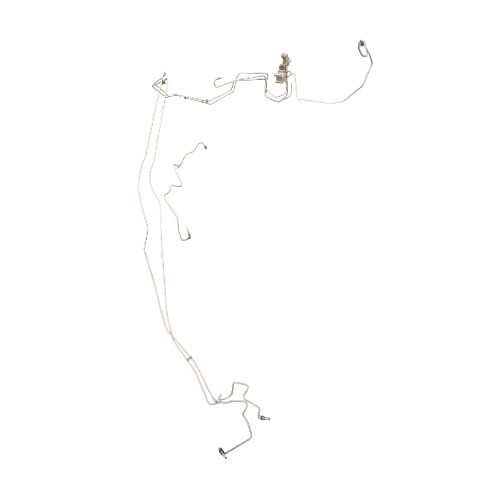 Linha Valvula Equalizadora Vw Voyage G5 2008 2009 2010 2012