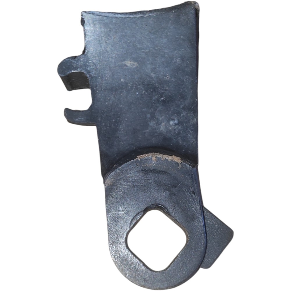 Suporte Cabo Gasolina Tanque Citroen C3 2003 2008 2010 2012 Preto 6