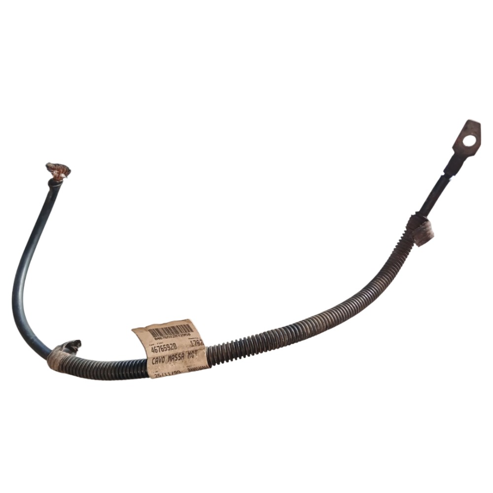 Cabo Negativo Bateria Fiat Palio 1.0 2001 2002 2003 2005